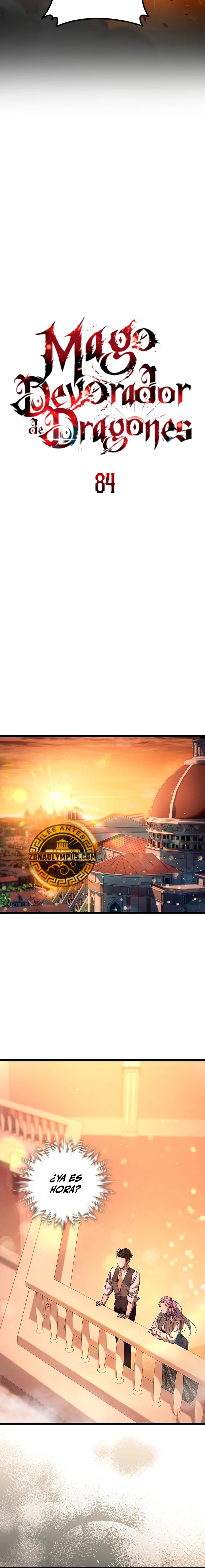 Mago devorador de dragones Capítulo 84 - Page 6