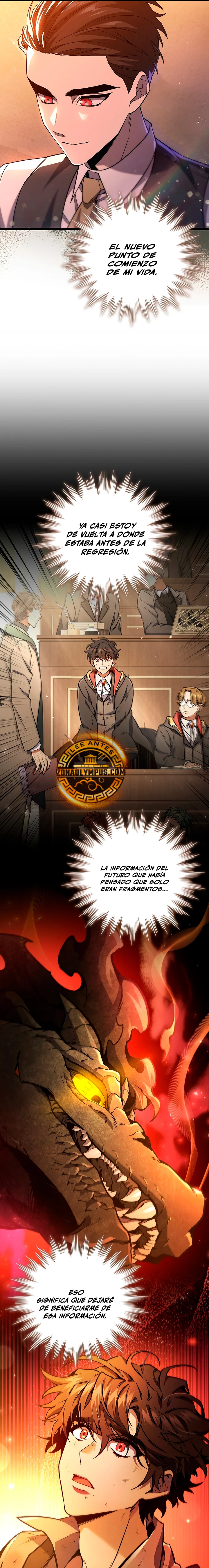 Mago devorador de dragones Capítulo 84 - Page 7