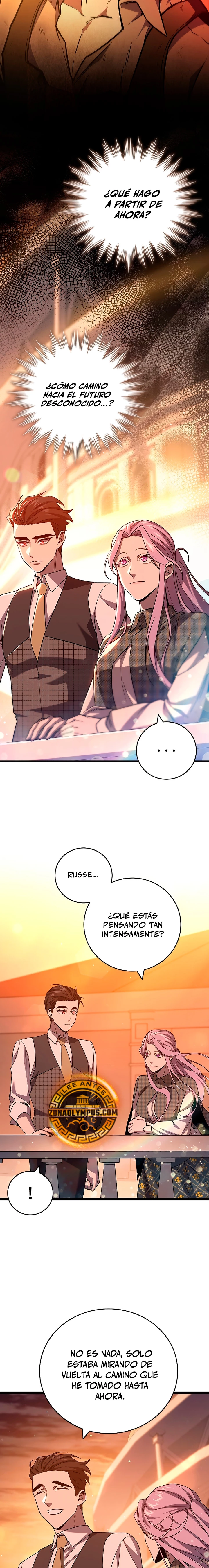 Mago devorador de dragones Capítulo 84 - Page 8