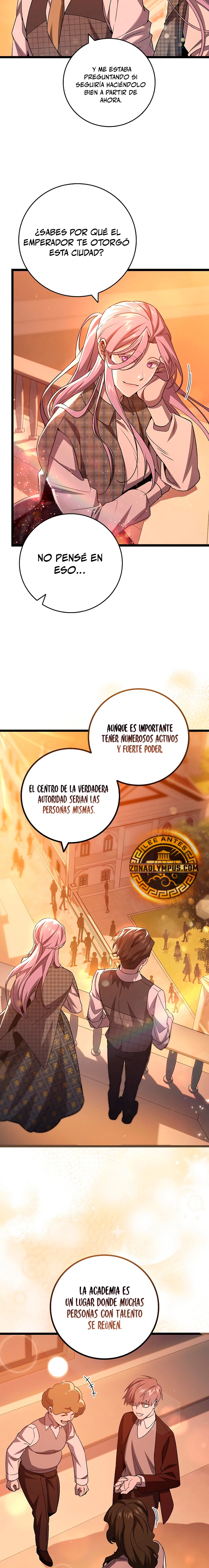 Mago devorador de dragones Capítulo 84 - Page 9