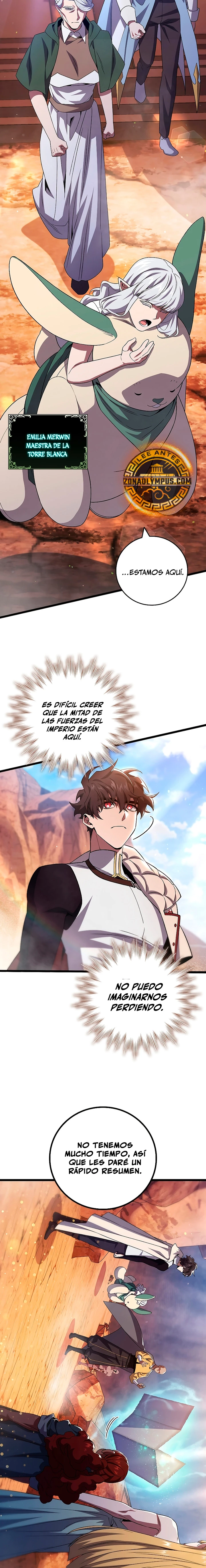 Mago devorador de dragones Capítulo 85 - Page 10