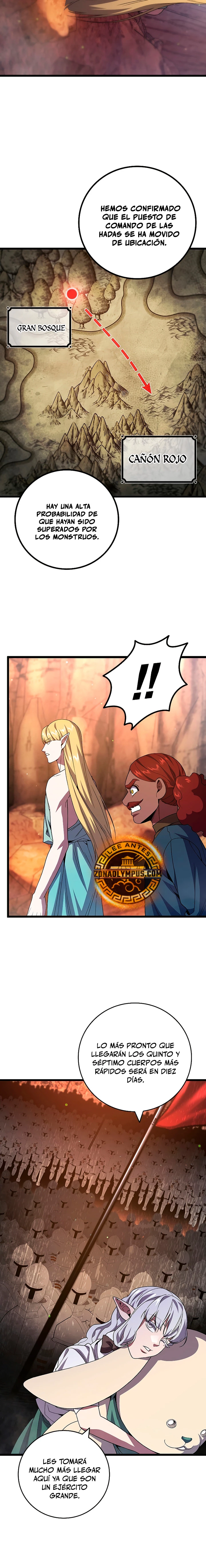 Mago devorador de dragones Capítulo 85 - Page 11