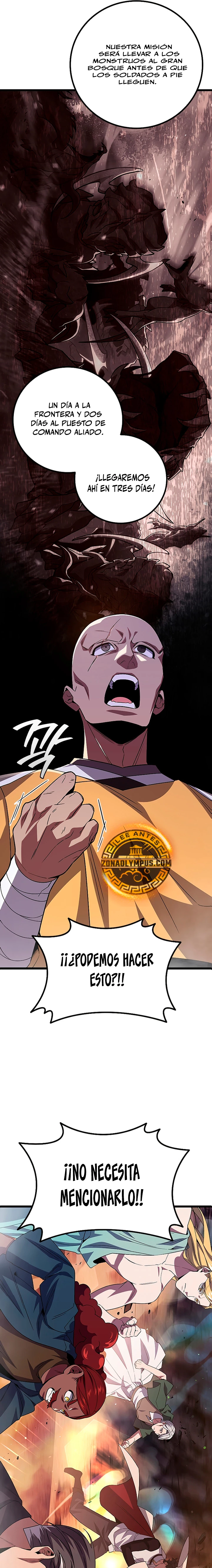 Mago devorador de dragones Capítulo 85 - Page 12