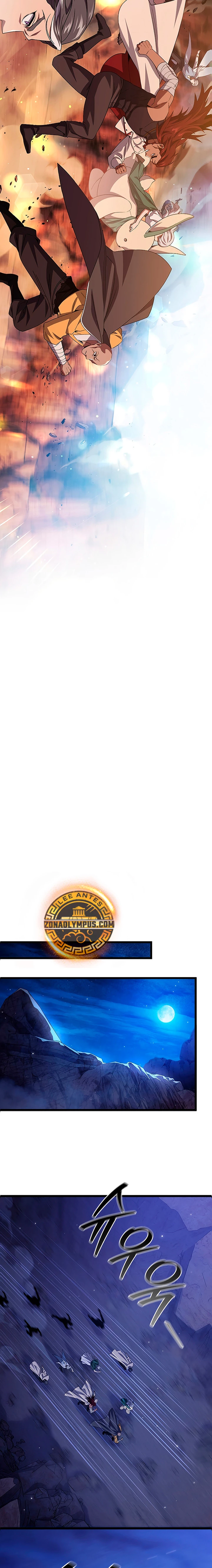 Mago devorador de dragones Capítulo 85 - Page 13