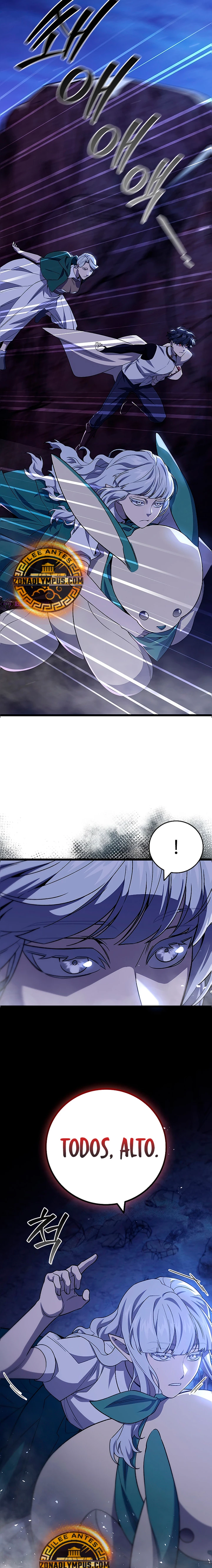 Mago devorador de dragones Capítulo 85 - Page 14