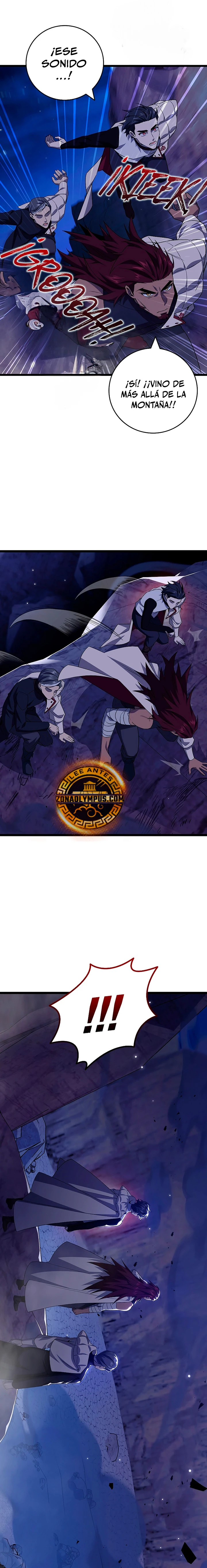 Mago devorador de dragones Capítulo 85 - Page 17