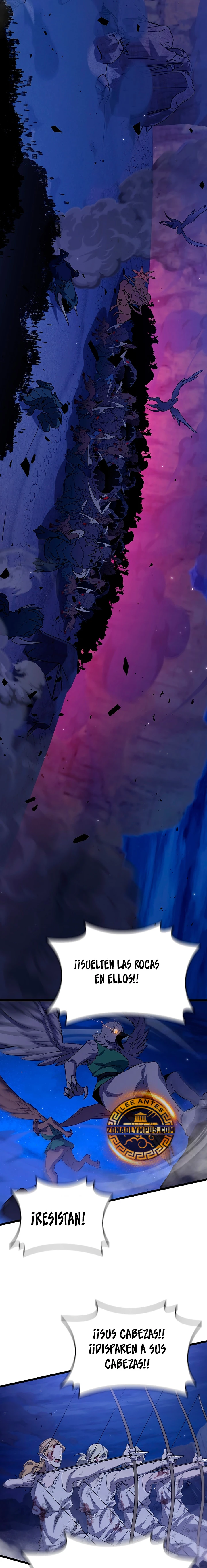 Mago devorador de dragones Capítulo 85 - Page 18