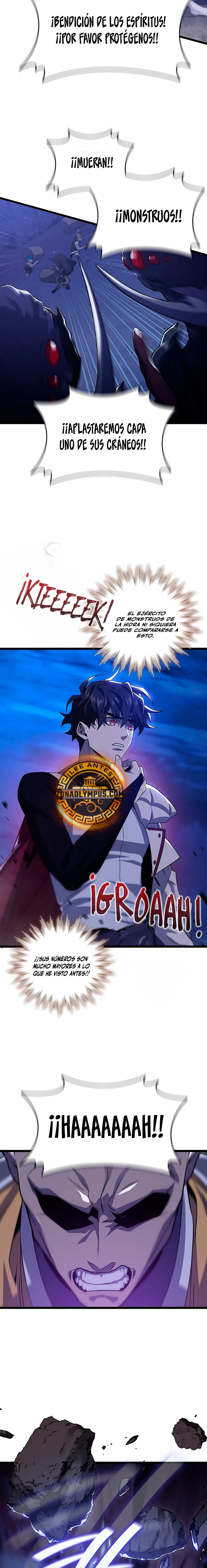 Mago devorador de dragones Capítulo 85 - Page 19
