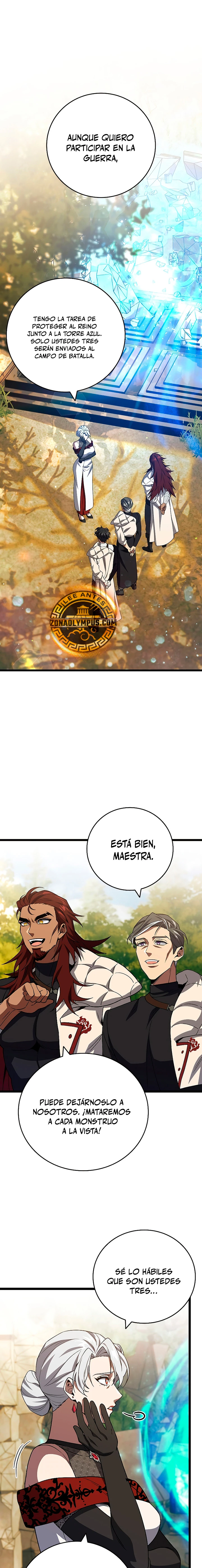 Mago devorador de dragones Capítulo 85 - Page 2