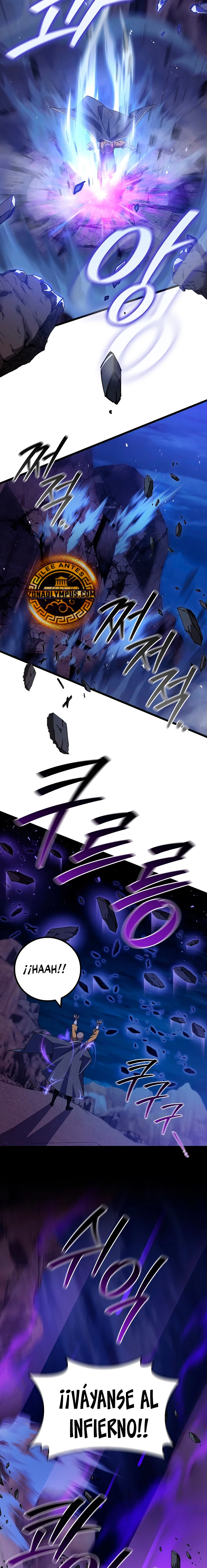 Mago devorador de dragones Capítulo 85 - Page 20