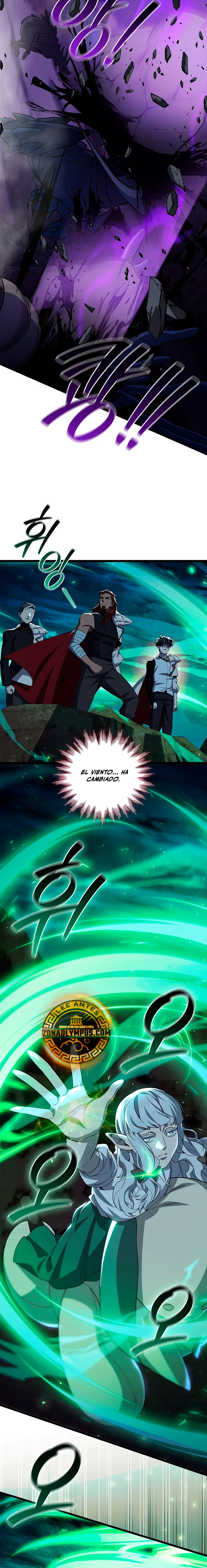 Mago devorador de dragones Capítulo 85 - Page 21