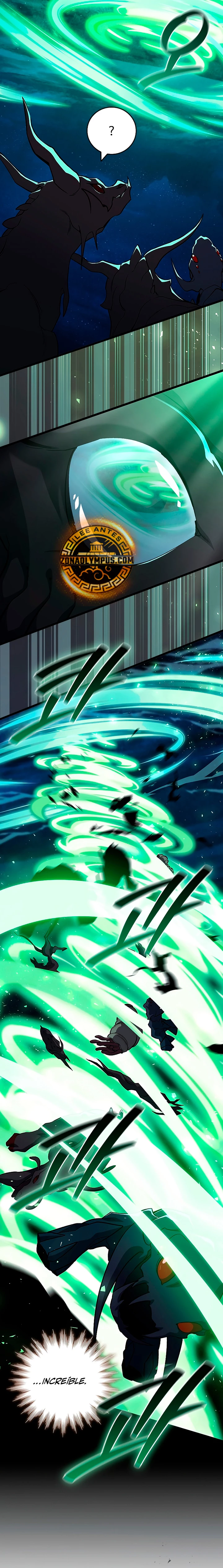 Mago devorador de dragones Capítulo 85 - Page 22