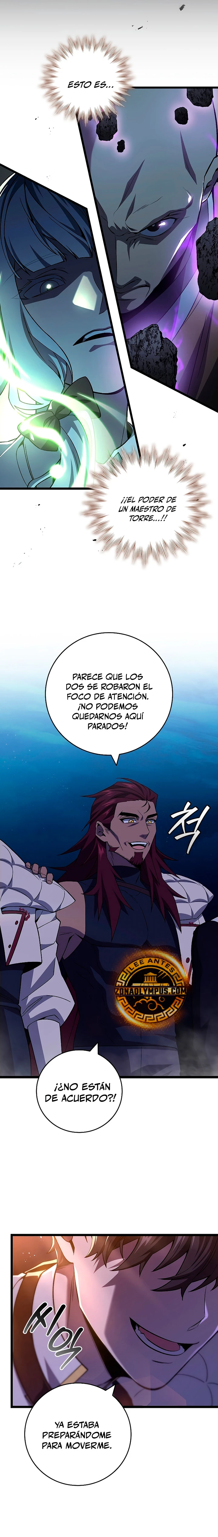 Mago devorador de dragones Capítulo 85 - Page 23