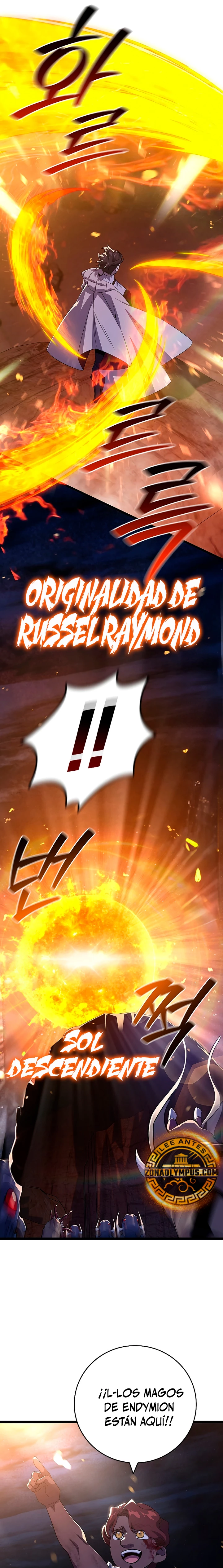 Mago devorador de dragones Capítulo 85 - Page 24