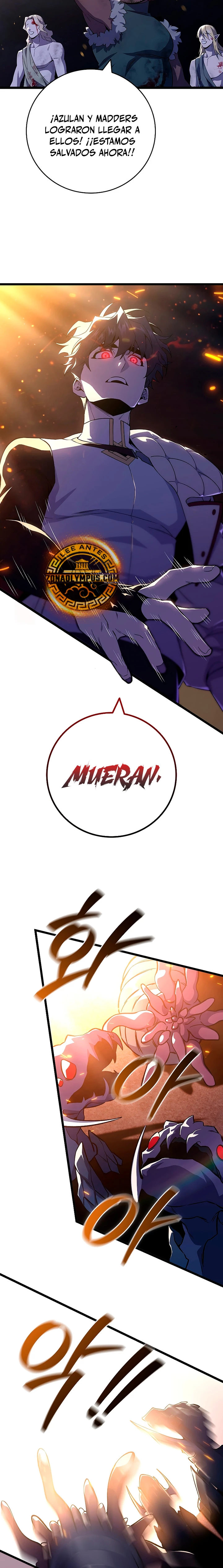Mago devorador de dragones Capítulo 85 - Page 25