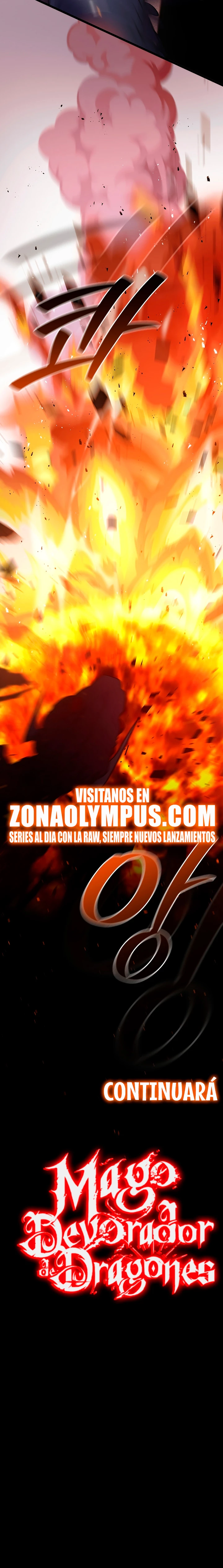 Mago devorador de dragones Capítulo 85 - Page 26