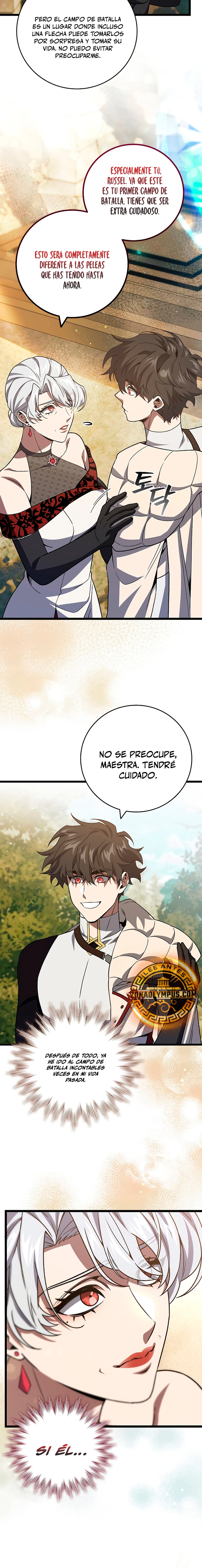 Mago devorador de dragones Capítulo 85 - Page 3