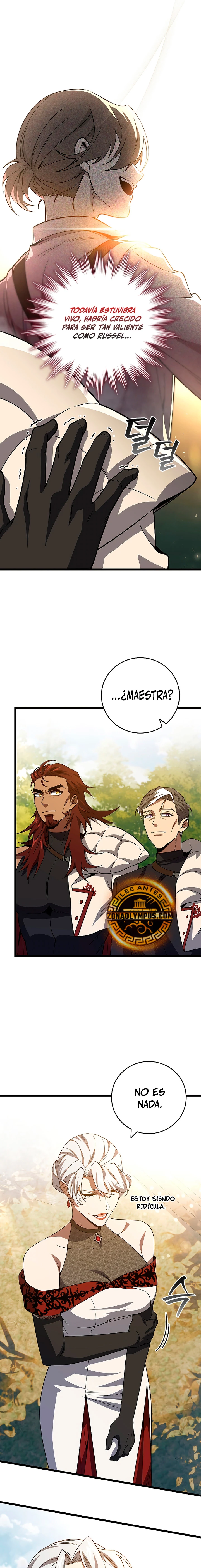 Mago devorador de dragones Capítulo 85 - Page 4
