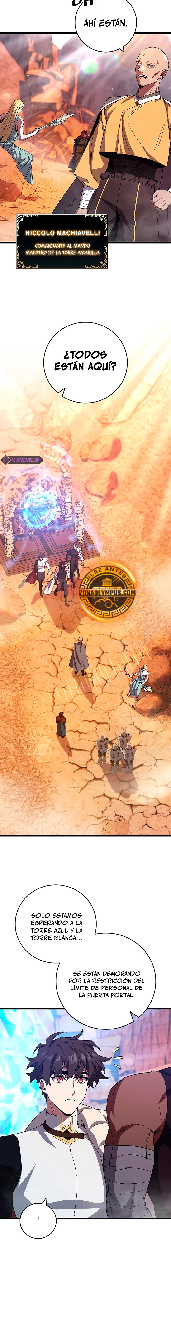 Mago devorador de dragones Capítulo 85 - Page 6