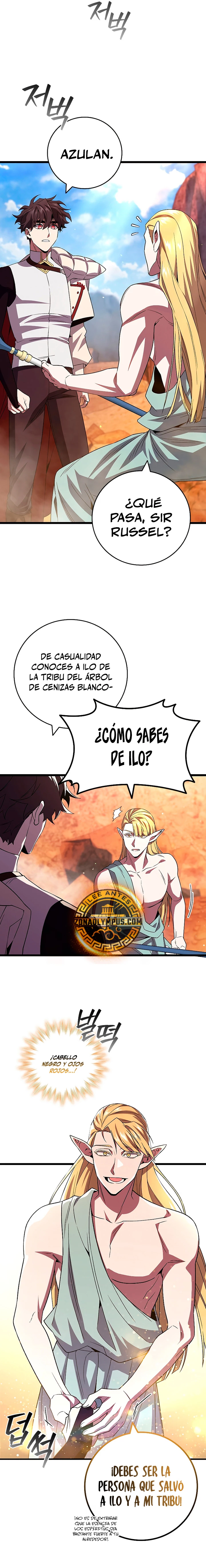 Mago devorador de dragones Capítulo 85 - Page 7