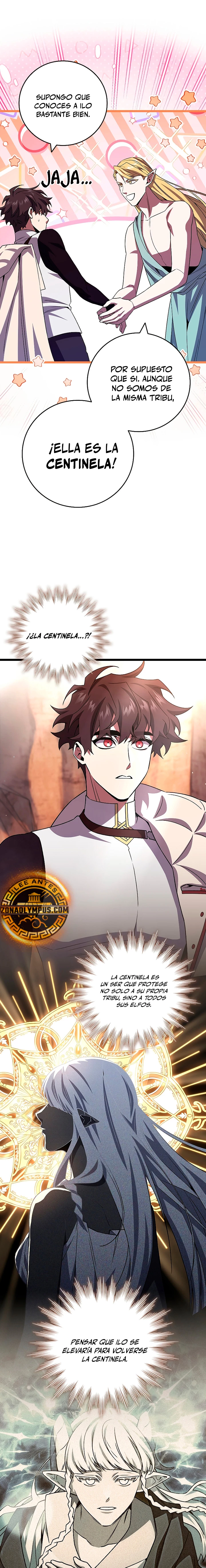 Mago devorador de dragones Capítulo 85 - Page 8