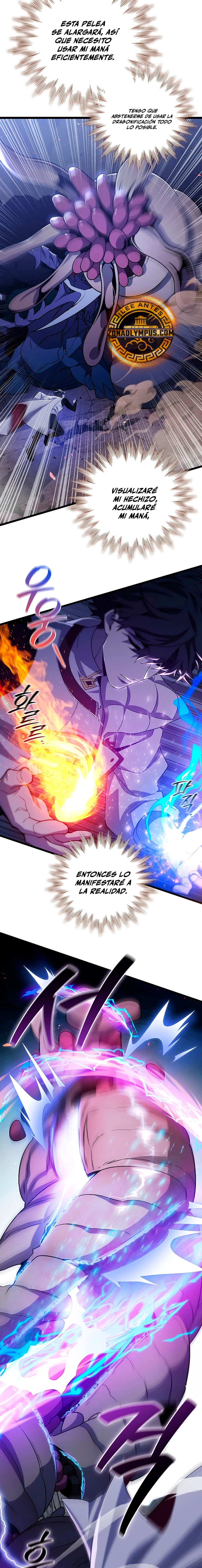 Mago devorador de dragones Capítulo 86 - Page 10