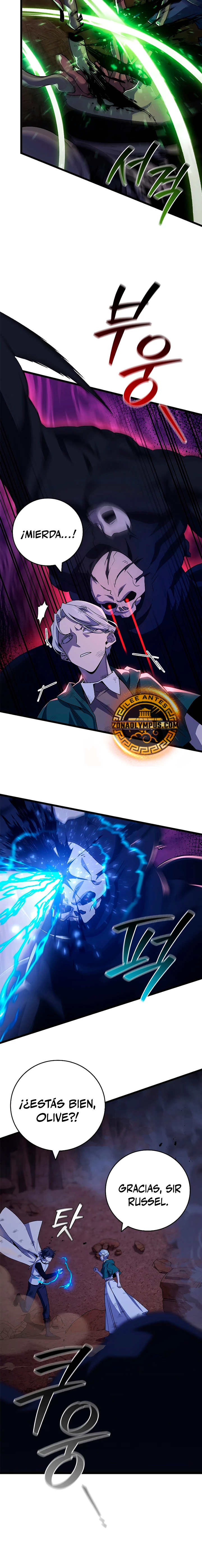Mago devorador de dragones Capítulo 86 - Page 14