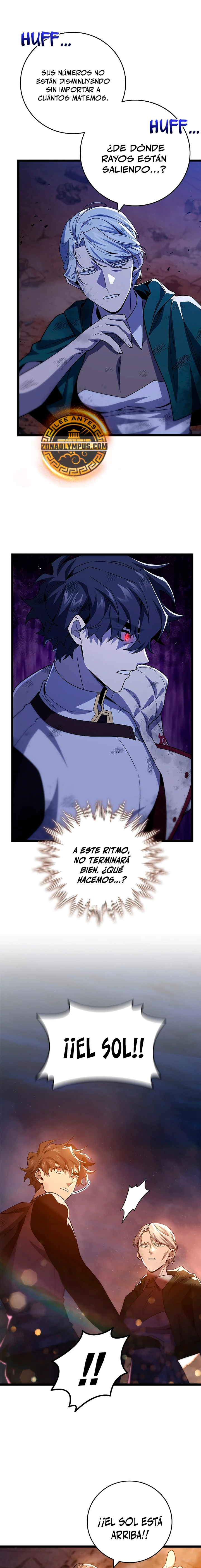 Mago devorador de dragones Capítulo 86 - Page 15