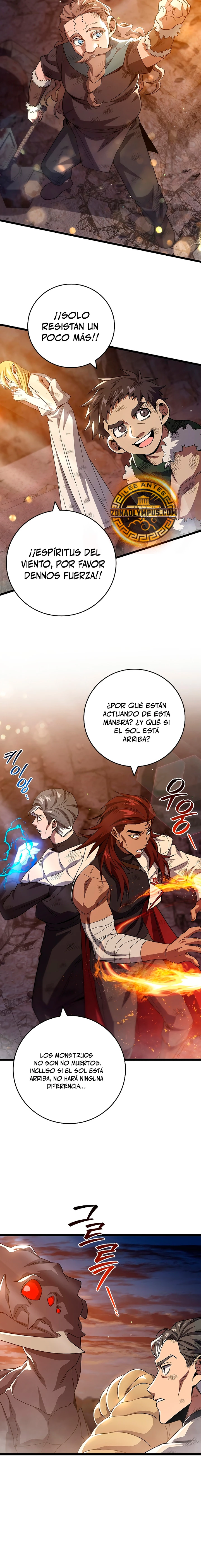 Mago devorador de dragones Capítulo 86 - Page 16