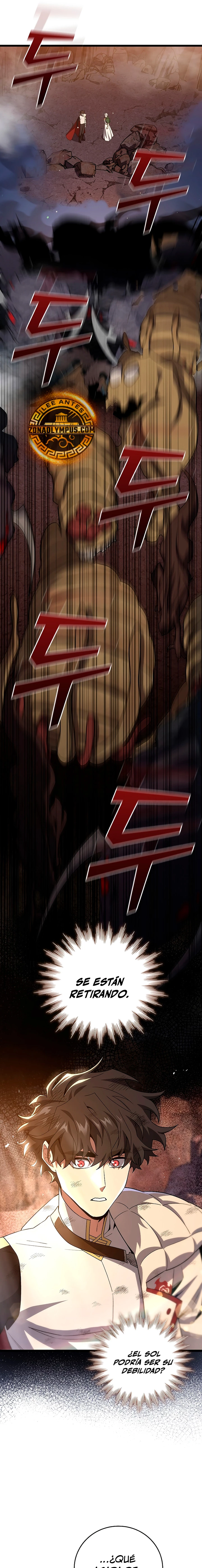 Mago devorador de dragones Capítulo 86 - Page 17