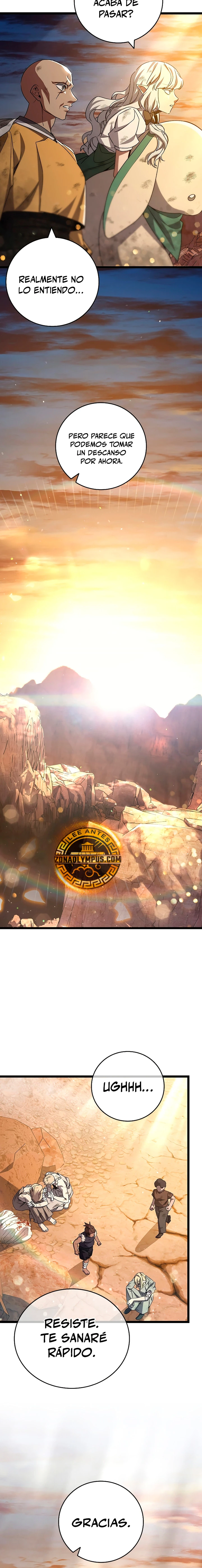 Mago devorador de dragones Capítulo 86 - Page 18