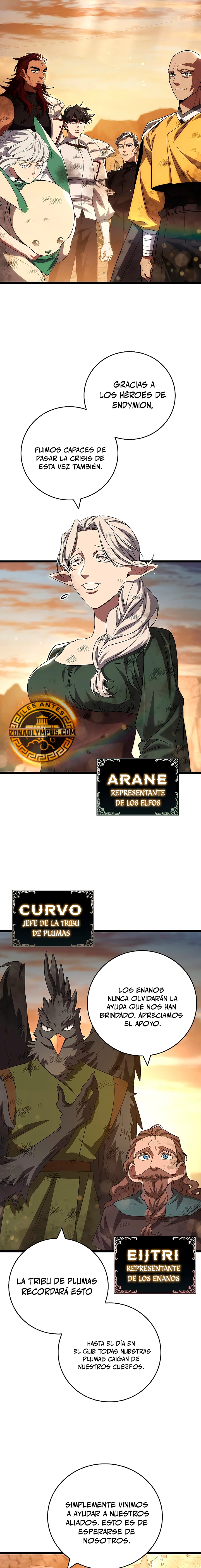 Mago devorador de dragones Capítulo 86 - Page 19