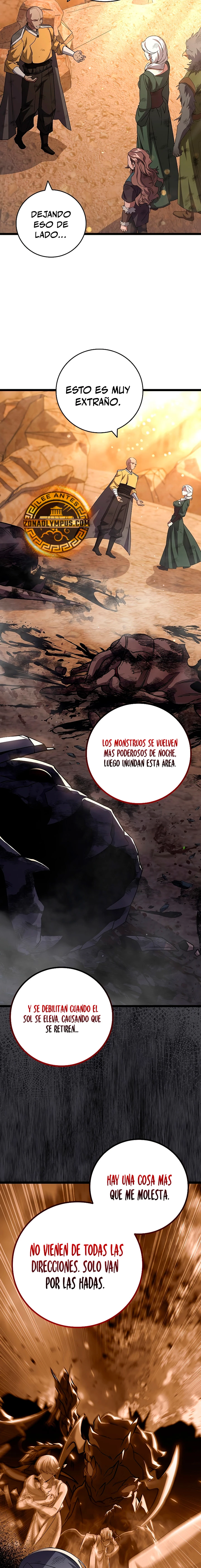 Mago devorador de dragones Capítulo 86 - Page 20