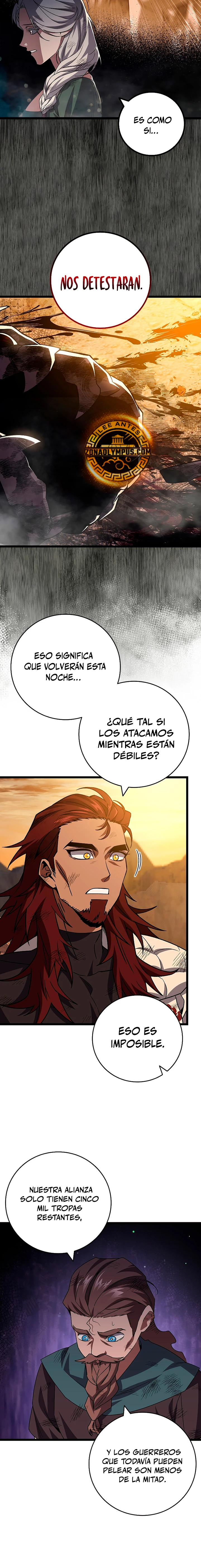 Mago devorador de dragones Capítulo 86 - Page 21
