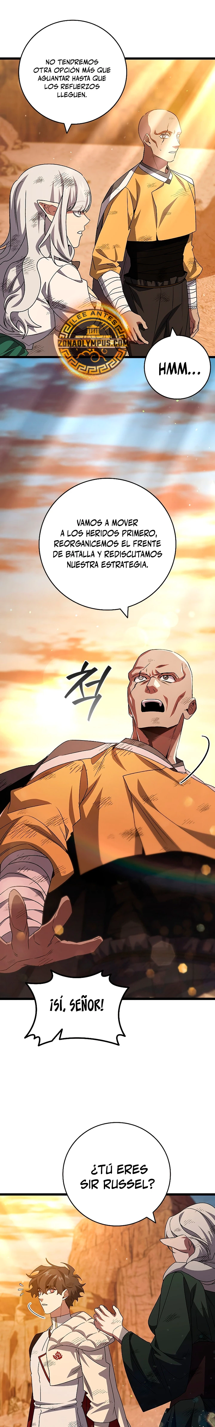 Mago devorador de dragones Capítulo 86 - Page 22