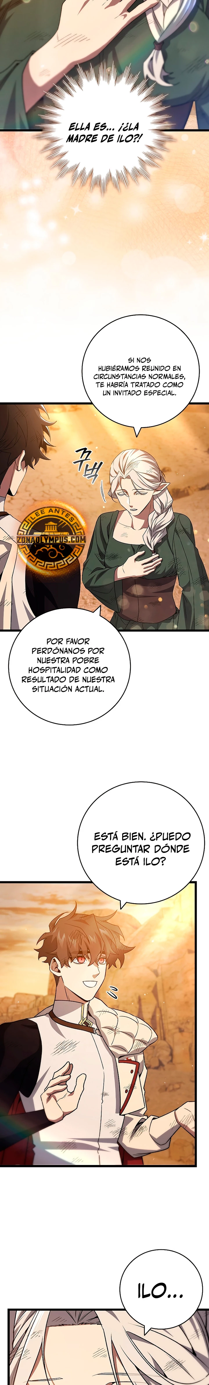 Mago devorador de dragones Capítulo 86 - Page 24