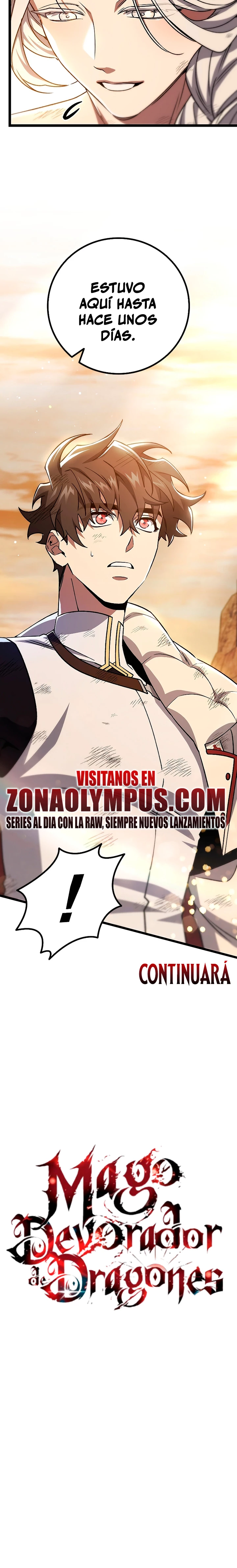 Mago devorador de dragones Capítulo 86 - Page 25