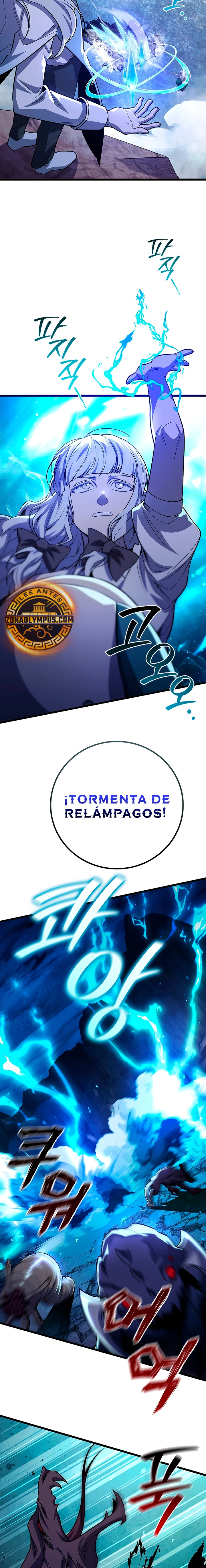 Mago devorador de dragones Capítulo 86 - Page 4