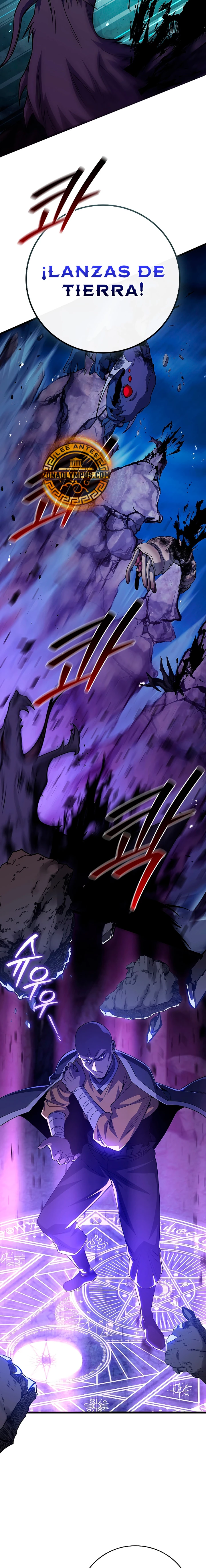 Mago devorador de dragones Capítulo 86 - Page 5
