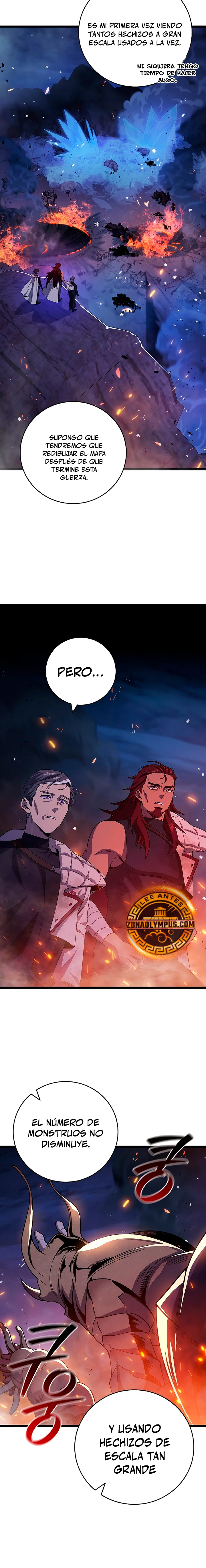 Mago devorador de dragones Capítulo 86 - Page 6
