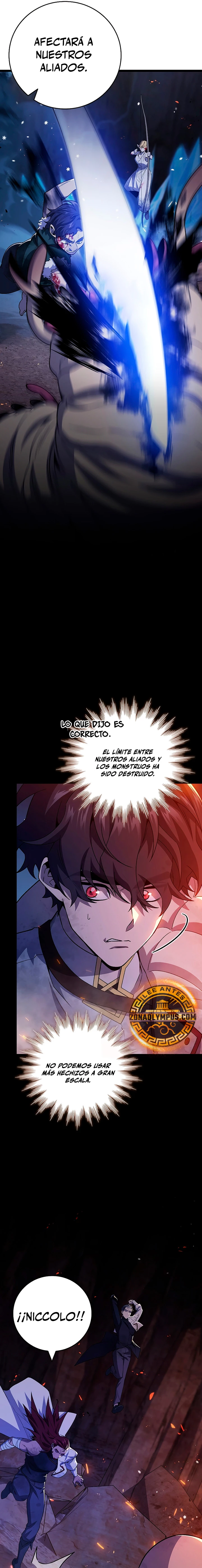 Mago devorador de dragones Capítulo 86 - Page 7