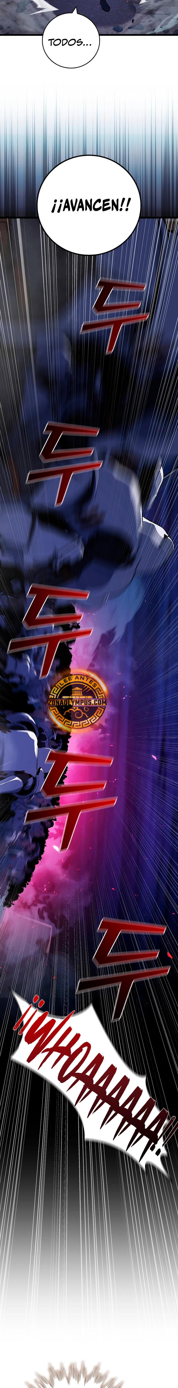 Mago devorador de dragones Capítulo 86 - Page 9