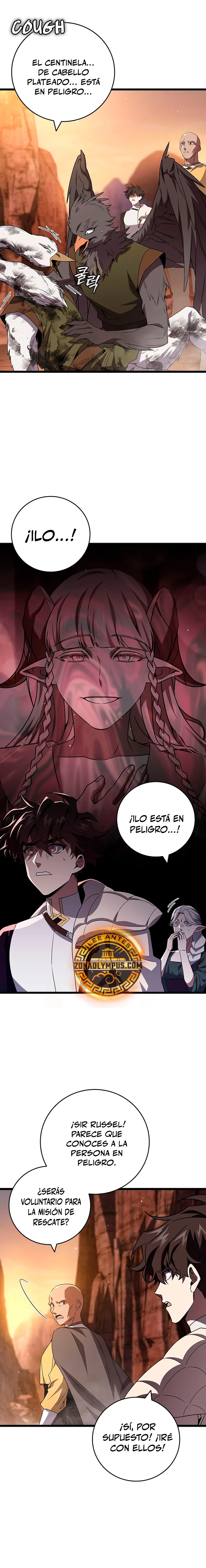 Mago devorador de dragones Capítulo 87 - Page 11