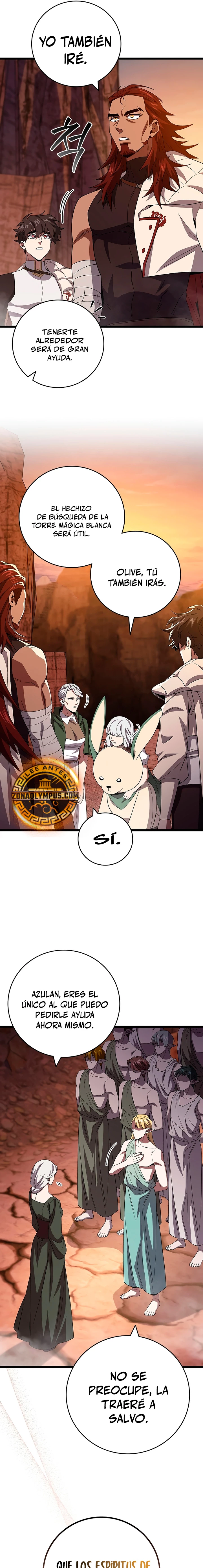 Mago devorador de dragones Capítulo 87 - Page 12