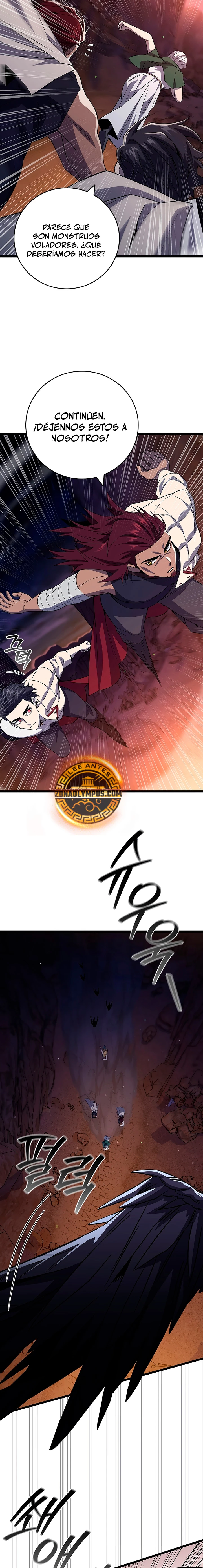 Mago devorador de dragones Capítulo 87 - Page 14