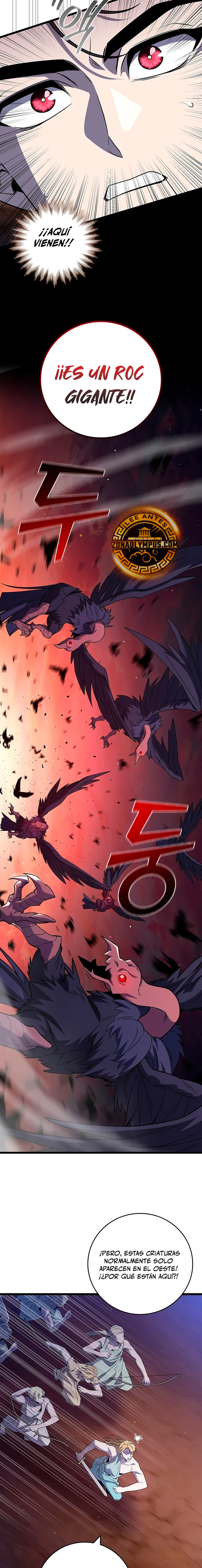 Mago devorador de dragones Capítulo 87 - Page 15