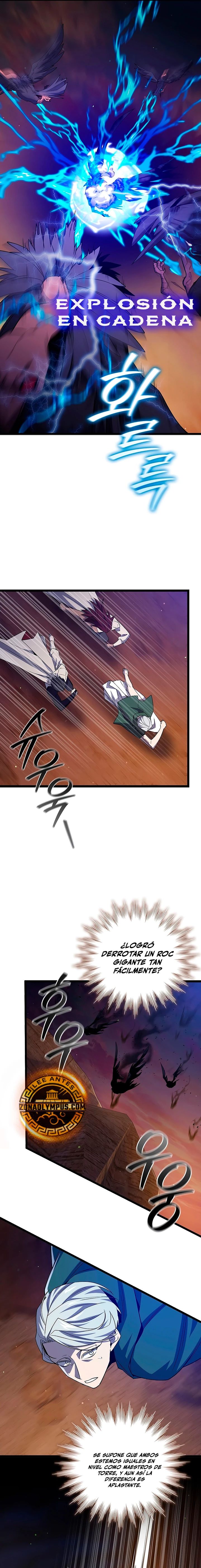 Mago devorador de dragones Capítulo 87 - Page 17