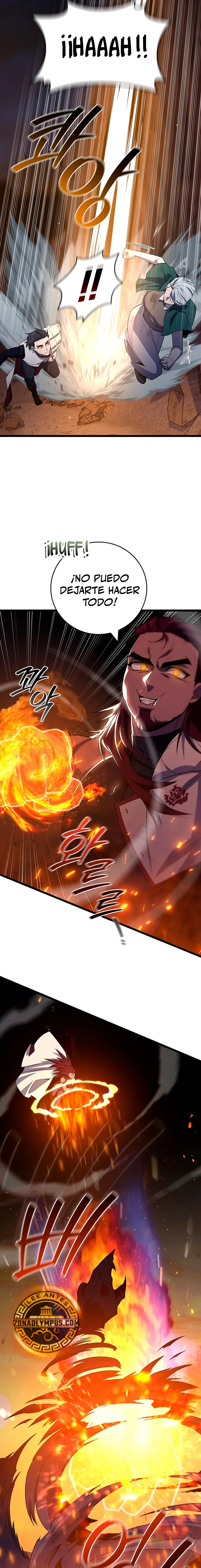 Mago devorador de dragones Capítulo 87 - Page 18