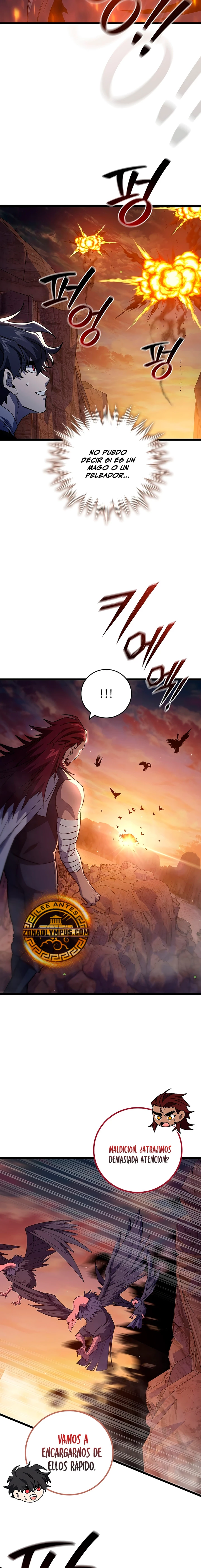 Mago devorador de dragones Capítulo 87 - Page 19