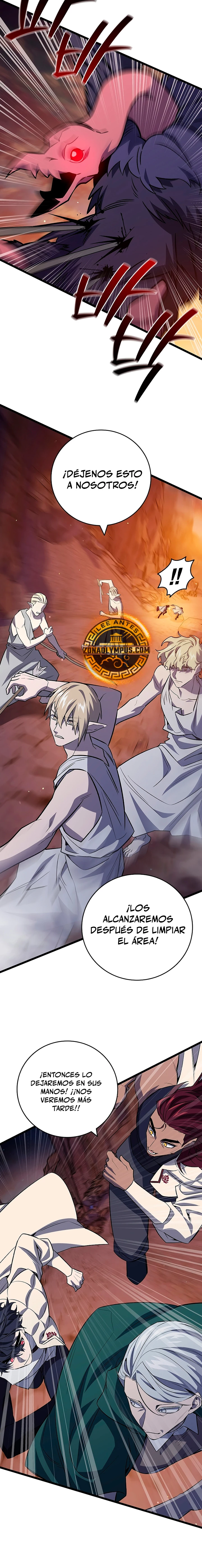 Mago devorador de dragones Capítulo 87 - Page 20